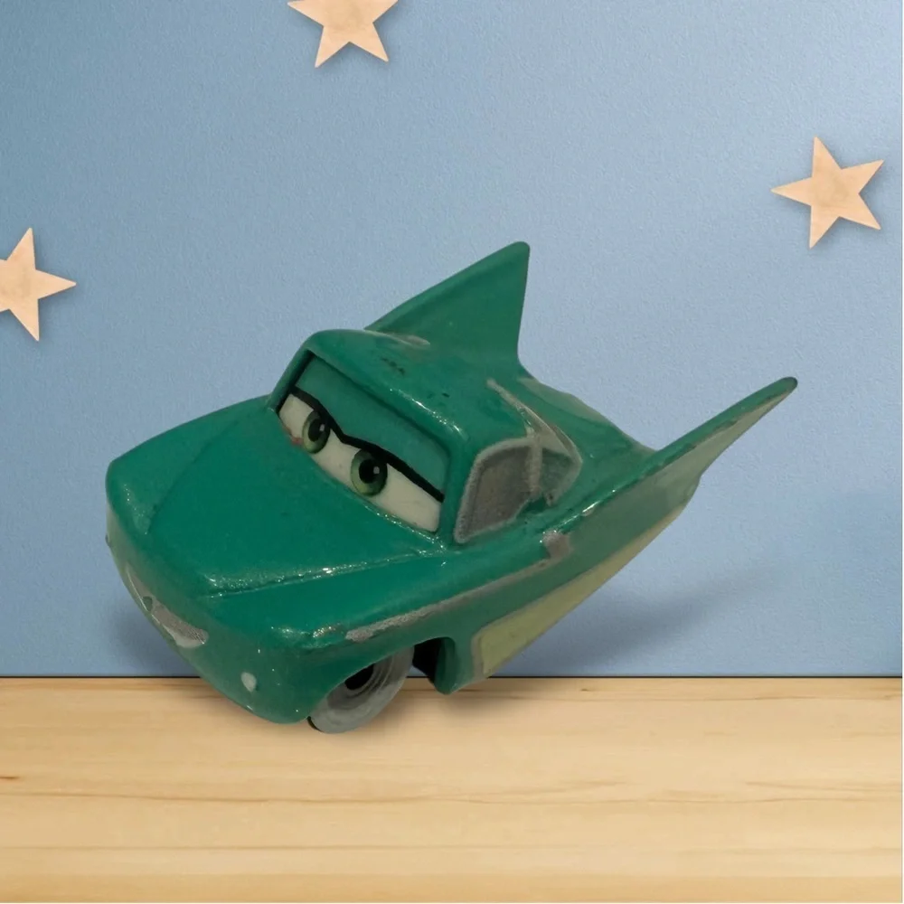 Disney Pixar Cars Mini Racers Set of 5